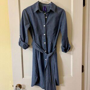 Seraphine Maternity/Nursing Dress sz2